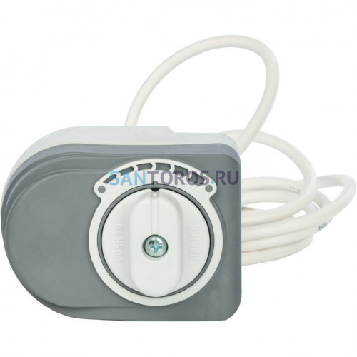 Сервопривод 3-х позиционный 24V 120s Stout SVM-0005-024001