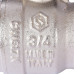 Кран шаровой стандартнопроходной ВР/ВР 3/4, ручка бабочка Stout SVB-0012-000020