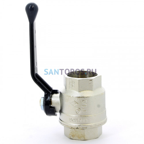 Кран шаровый ВВ ручка 1 1/2" Bugatti