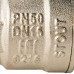 Кран шаровой полнопроходной НР/НР 1/2, ручка рычаг Stout SVB-0005-000015
