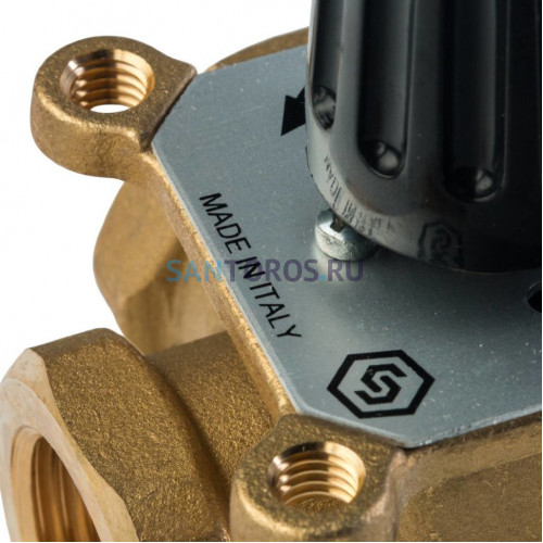 Клапан 3-х ходовой смесительный 1 KVs 8 Stout SVM-0003-012501