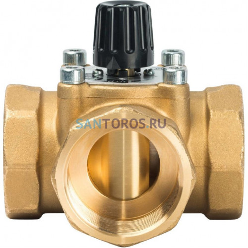 Клапан 3-х ходовой смесительный 2 KVs 40 Stout SVM-0003-015001