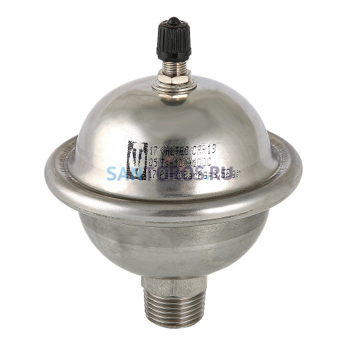 Компенсатор гидроудара 1/2" НР, VALTEC VT.CAR19.I.04001 (ВАЛТЕК)