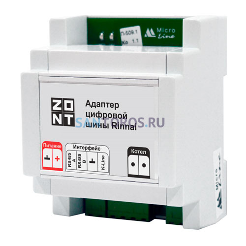 Адаптер цифровой шины RINNAI (ML00006140 Зонт)