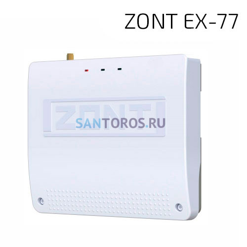 Блок расширения EX-77 для ZONT Climatic 1.3 (ML00004766 Зонт)