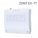 Блок расширения EX-77 для ZONT Climatic 1.3 (ML00004766) ML00004766