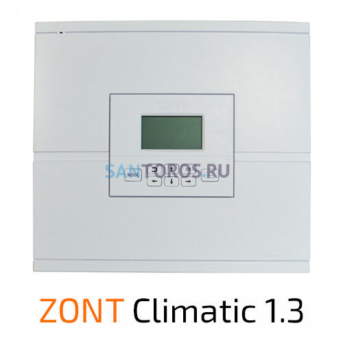 ZONT Climatic 1.3 автоматический регулятор системы отопления (ML00004486 Зонт)