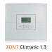 ZONT Climatic 1.3 автоматический регулятор системы отопления (ML00004486 Зонт)