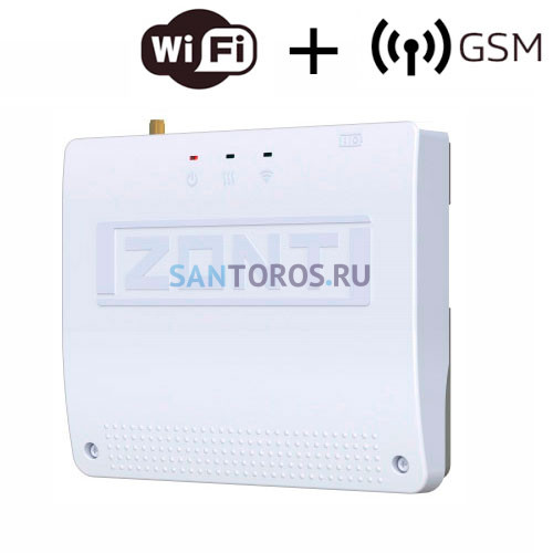 ZONT SMART NEW отопительный термостат (ML00005886) ML00005886