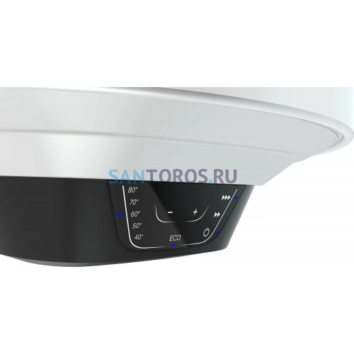 Водонагреватель Ariston PRO1 ECO INOX ABS PW 80 V, электрический накопительный (3700548 Аристон)