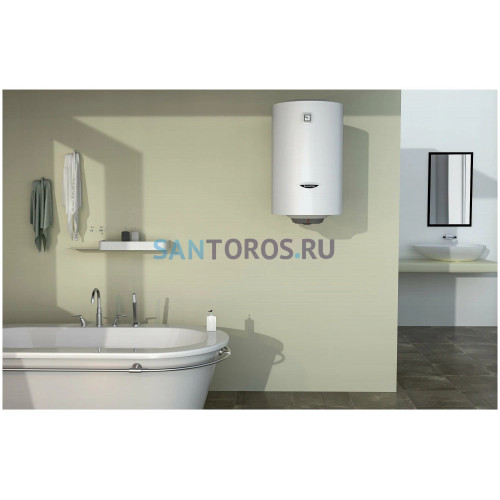 Водонагреватель электрический накопительный Ariston PRO1 R 100 V 1.5K PL DRY 3700623 (Аристон)