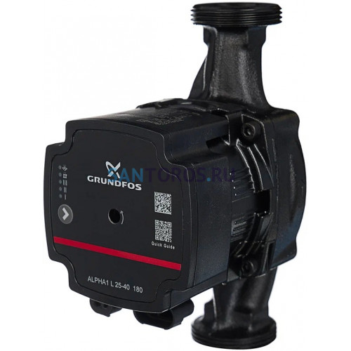 Насос циркуляционный ALPHA1 L 25-40 Grundfos (99199611 Грундфос)