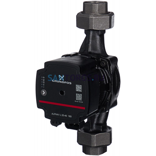 Насос циркуляционный ALPHA1 L 25-40 Grundfos (99199611 Грундфос)