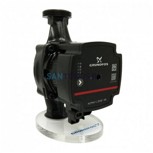 Насос циркуляционный ALPHA1 L 25-60 Grundfos (99199612 Грундфос)