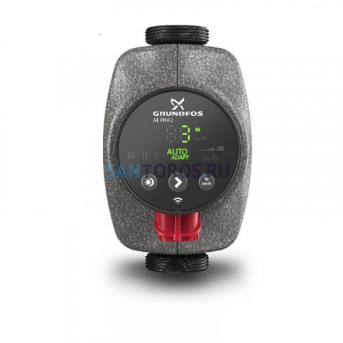 Насос циркуляционный ALPHA2 32-60 Grundfos (99420018 Грундфос)