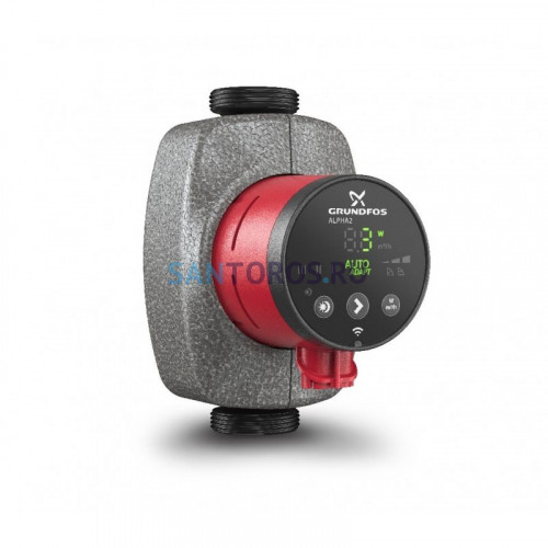 Насос циркуляционный ALPHA2 32-60 Grundfos (99420018 Грундфос)