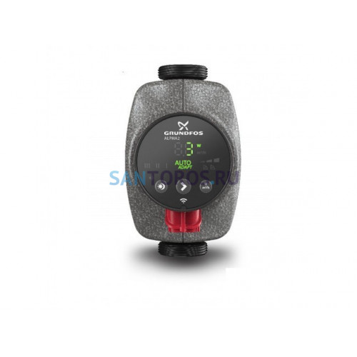 Насос циркуляционный ALPHA2 32-80 Grundfos (99420020 Грундфос)