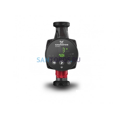 Насос циркуляционный ALPHA2 32-80 Grundfos (99420020 Грундфос)