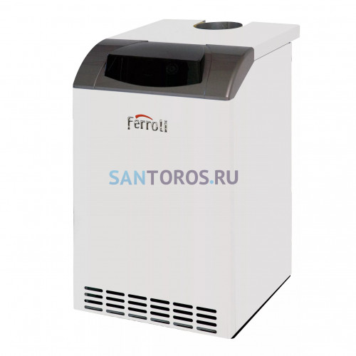 Котел газовый напольный  Ferroli PEGASUS D 32 одноконтурный (0E4L4AWA Ферроли)