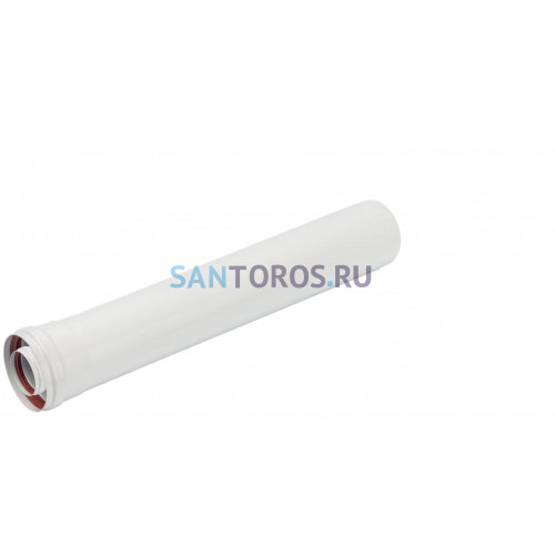Удлинитель коаксиальный 60/100 L-1000мм (kit1000)