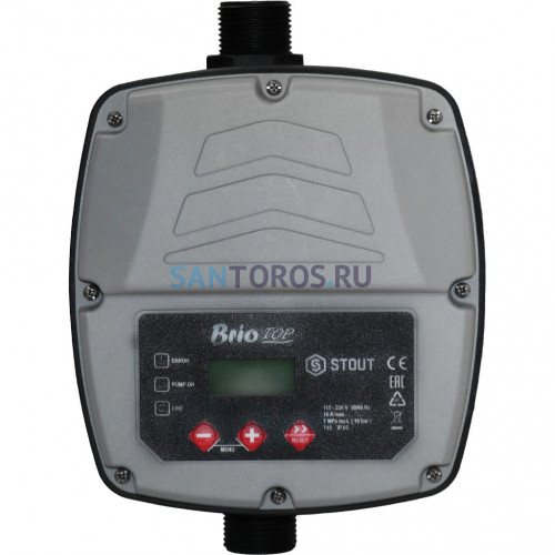 Устройство управления насосом Stout BRIO-TOP new (SCS-0001-000063 Стоут)