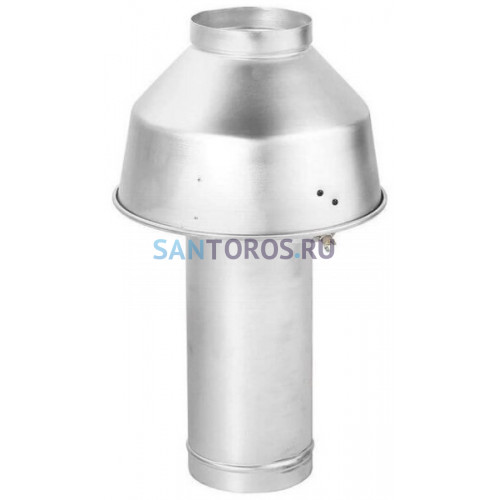 Стабилизатора тяги для котлов BAXI SLIM iN, диам. 160 мм, (KHW71406881)