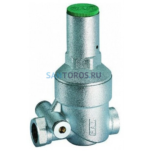 Редуктор давления хром FAR 1/2",ВР/ВР  без манометра FA 2850 12 (ФАР)