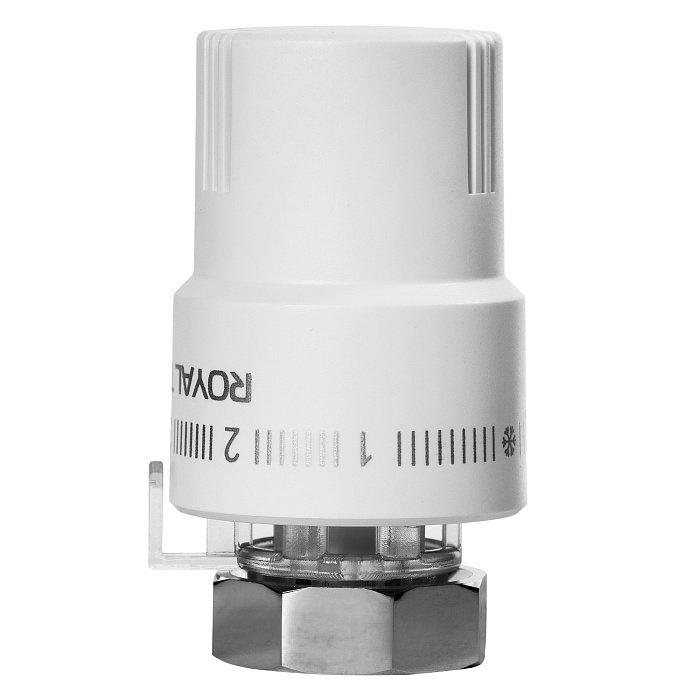 Термоголовка жидкостная Royal Thermo М30х1,5