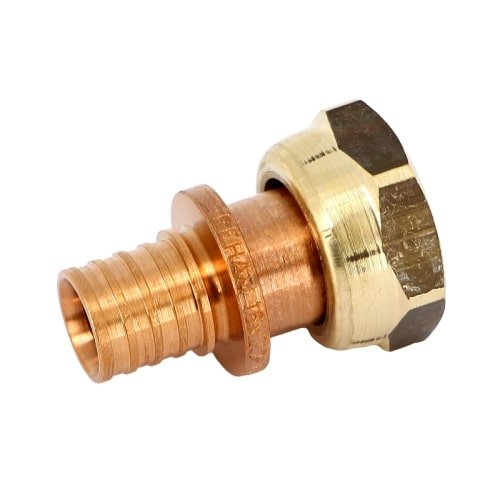 Переходник с накидной гайкой 16-G1/2 RX+ Rehau (14563351001)