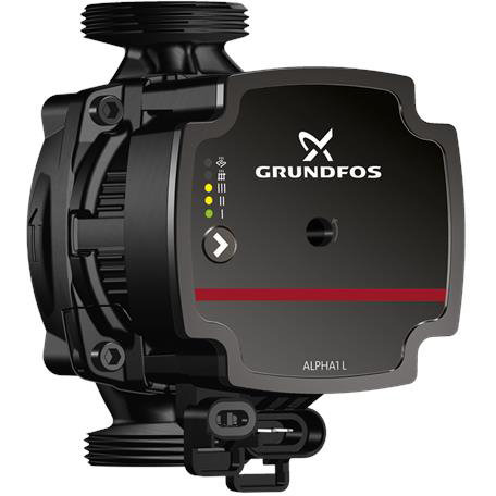 Насос циркуляционный ALPHA1 L 25-60 Grundfos (99199612)